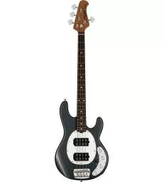 STERLING BY MUSIC MAN - STINGRAY HH RAY34HH CHARCOAL FROST