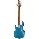 STERLING BY MUSIC MAN - STINGRAY SHORT SCALE RAYSS4 TOLUCA LAKE BLUE