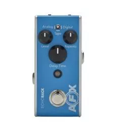 FISHMAN - AFX ECHOBACK MINI DELAY PEDAL