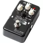 EBS - PEDALE D'OVERDRIVE BLACK HAZE 2 - POUR BASSE