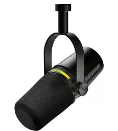 SHURE - MICRO DE PODCAST...