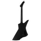 LTD - SIGNATURE JAMES HETFIELD SNAKEBYTE BLACK SATIN LH