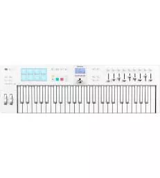 ARTURIA - CLAVIER MAITRE ESSENTIAL 3 49 ALPINE WHITE