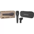 SHURE - NEXADYNE 8 SUPERCARDIOIDE - NOIR