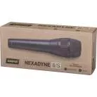 SHURE - NEXADYNE 8 SUPERCARDIOIDE - NOIR