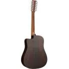 MARTIN - GUITARE ACOUSTIQUE DC-X2E 12 CORDES BRAZILIAN