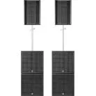 HK AUDIO - KIT SONO AMPLIFIE POUR 1000 PERSONNES