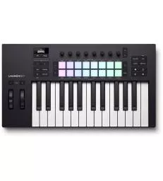 NOVATION - LAUNCHKEY 25 MK4