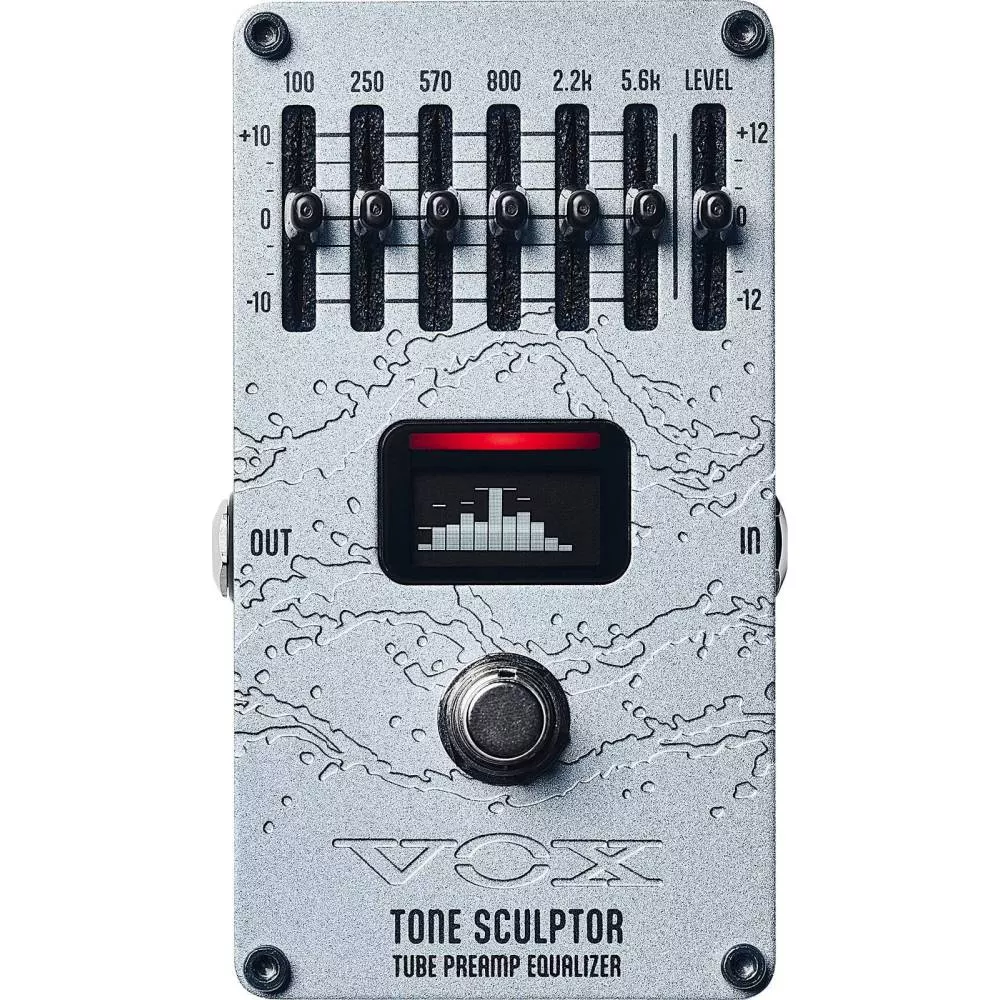 VOX / Valvenergy TONE SCULPTOR（保証期間内） VOX ( ヴォックス ) Valvenergy TONE SCULPTOR イコライザー 送料無料