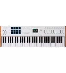 ARTURIA - CLAVIER MAITRE KEYLAB MK3 61 NOTES BLANC