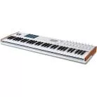 ARTURIA - CLAVIER MAITRE KEYLAB MK3 61 NOTES BLANC