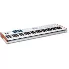 ARTURIA - CLAVIER MAITRE KEYLAB MK3 61 NOTES BLANC