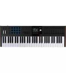 ARTURIA - CLAVIER MAITRE KEYLAB MK3 61 NOTES NOIR