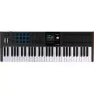 ARTURIA - CLAVIER MAITRE KEYLAB MK3 61 NOTES NOIR