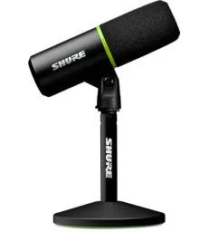 SHURE - MICROPHONE DE GAMING USB