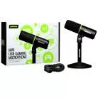 SHURE - MICROPHONE DE GAMING USB