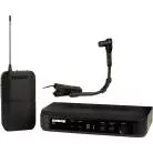 SHURE - BLX14E-B98-M17 BLX SYSTEME COMPLET MICRO INSTRUMENT A VENT B98 - M17