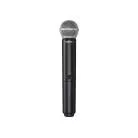 SHURE - BLX288E-SM58-M17 BLX RECEPTEUR DOUBLE & MICRO SM58 - M17