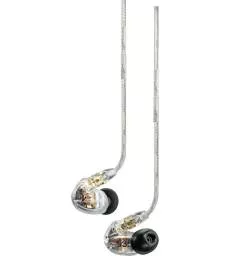 SHURE - SE535-CL INTRA HAUTE DEFINITION 2 VOIES