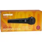 SHURE - SV200A MICRO FILAIRE VOIX NOIR