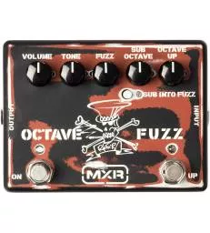 MXR - SLASH OCTAVE FUZZ