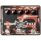 MXR - SLASH OCTAVE FUZZ