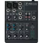 MACKIE - MIXEUR ULTRA-COMPACT 4 CANAUX