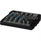 WHARFEDALE PRO - CONNECT802-USB-BK CONSOLE DE MIXAGE 6 ENTREES - USB