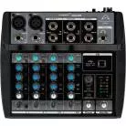 WHARFEDALE PRO - CONNECT802-USB-BK CONSOLE DE MIXAGE 6 ENTREES - USB