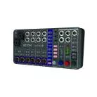 ZOOM - L6 LIVETRACK - CONSOLE MIXAGE 10 VOIES 32 BITS A VIRGULE FLOTTANTE