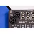 ZOOM - L6 LIVETRACK - CONSOLE MIXAGE 10 VOIES 32 BITS A VIRGULE FLOTTANTE