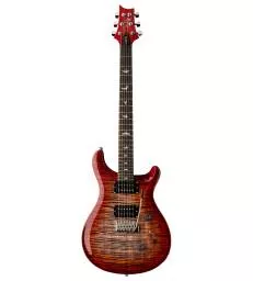 SE CUSTOM 24 CHARCOAL CHERRY BURST