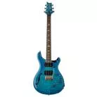 SE CUSTOM 24 SEMI-HOLLOW PIEZO LAKE BLUE