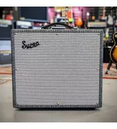 SUPRO - 1696RT BLACK MAGIC