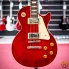 GIBSON ELECTRIC - LES PAUL STANDARD 50S FIGURED TOP 60S CHERRY