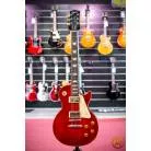 GIBSON ELECTRIC - LES PAUL STANDARD 50S FIGURED TOP 60S CHERRY