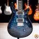 PRS GUITARS - CUSTOM 24 THIN COBALT SMOKEBURST