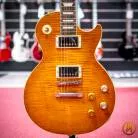 GIBSON - KIRK HAMMETT "GREENY" LES PAUL STANDARD GREENY BURST