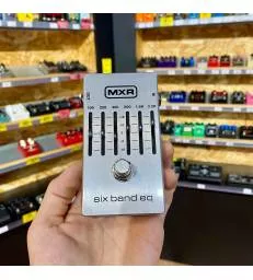 MXR - EQ-6 + BOITE