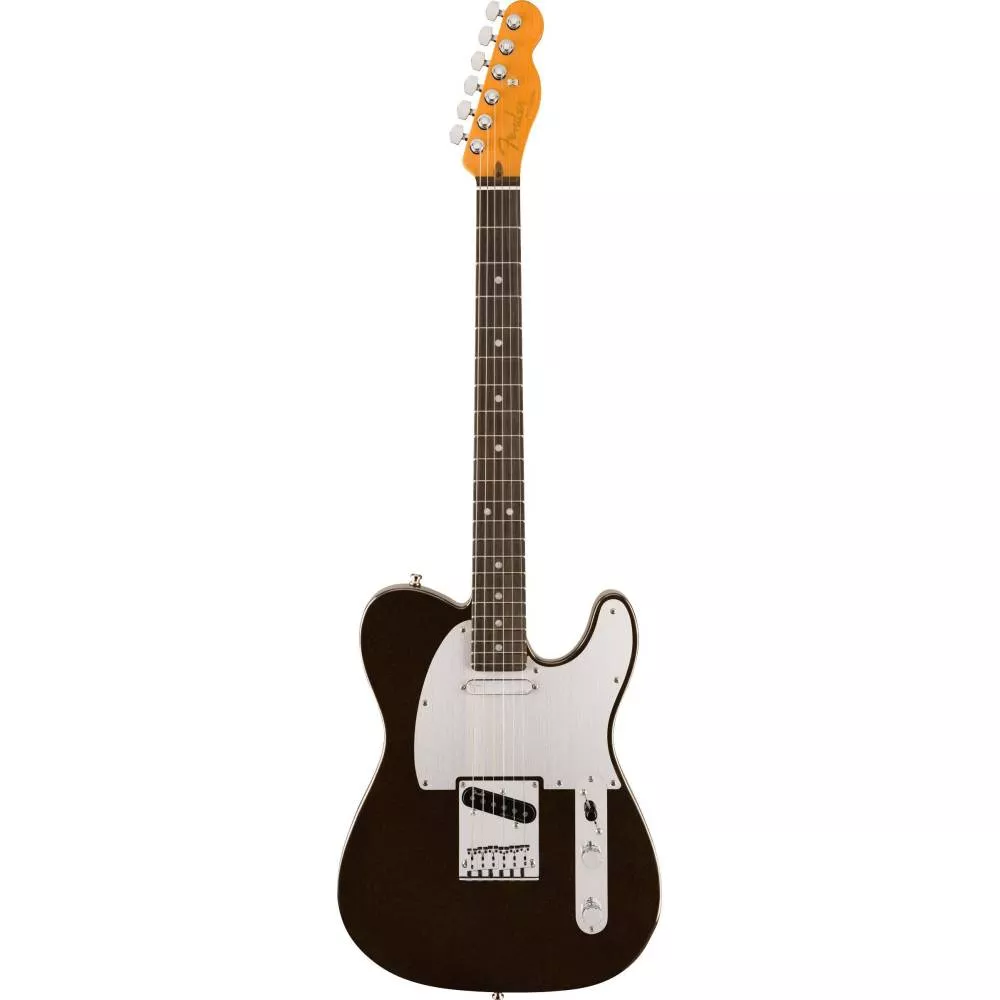 Fender - American Ultra II Telecaster Texas Tea Guitare Electrique