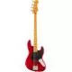 FENDER - AMERICAN ULTRA II JAZZ BASS SINISTER RED