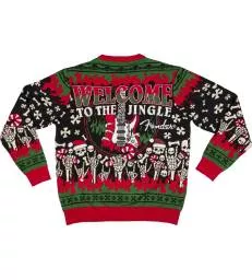 FENDER - FENDER® UGLY CHRISTMAS SWEATER 2024