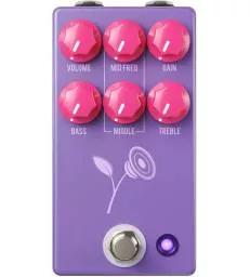 JHS PEDALS - VIOLET PURPLE LARI BASILIO SIGNATURE