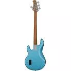 STERLING BY MUSIC MAN - BASSE ELECTRIQUE RAY34 BLUE SPARKLE