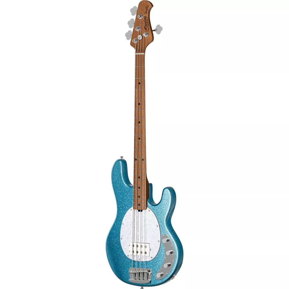 Sterling By Music Man Basse Electrique Ray34 Blue Sparkle