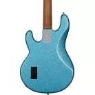 STERLING BY MUSIC MAN - BASSE ELECTRIQUE RAY34 BLUE SPARKLE