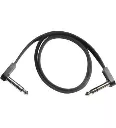 EBS - CABLE PATCH DELUXE COUDES STEREO - 58 CM