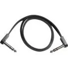 EBS - CABLE PATCH DELUXE COUDES STEREO - 58 CM