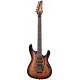 IBANEZ - S670QMDEB DRAGON EYE BURST