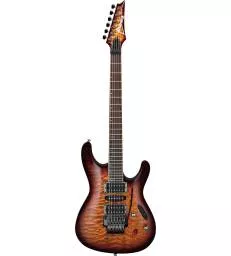 IBANEZ - S670QMDEB DRAGON EYE BURST